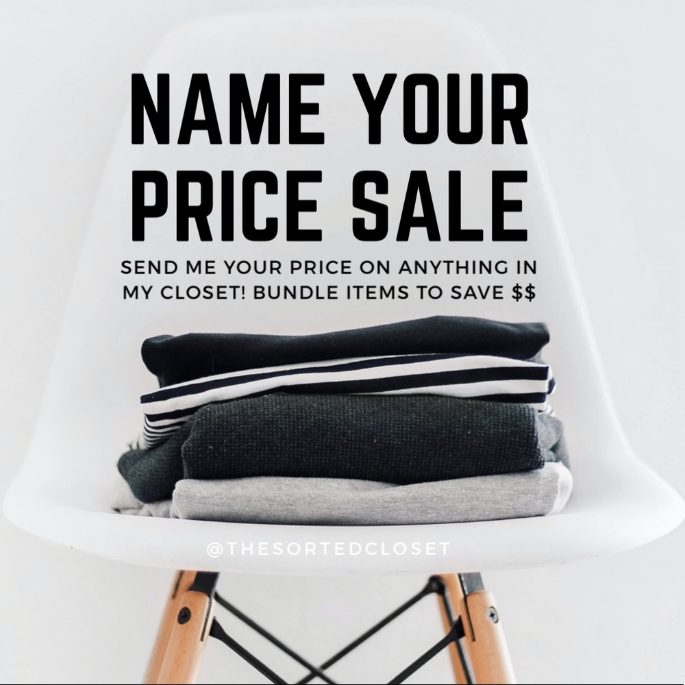 Bookmark my closet!